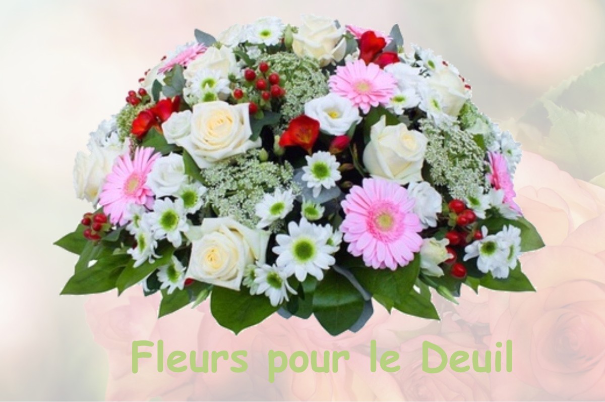 fleurs deuil SAINT-VAAST-D-EQUIQUEVILLE
